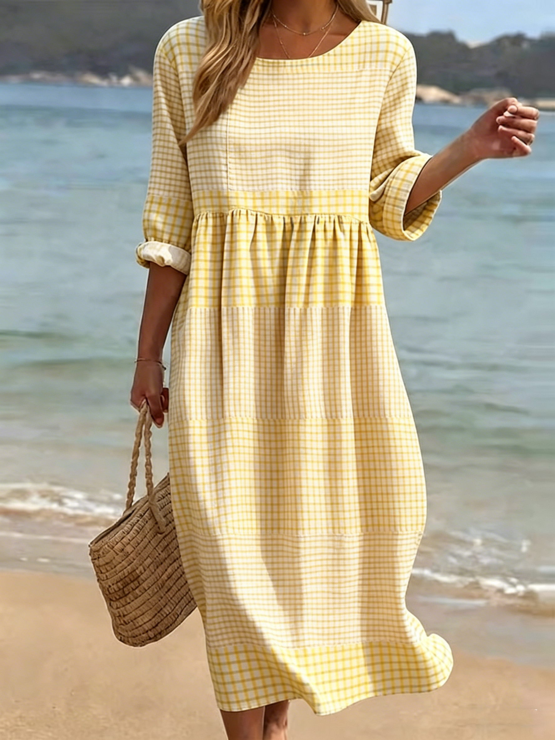 🔥 Your New Favorite Everyday Dress